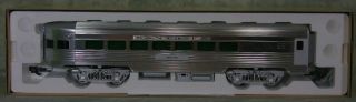 Aristo - Craft 32405 A.  T.  & S.  F.  Observation Passenger Car G Scale 2
