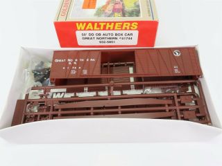 Ho Scale Walthers 932 - 5851 Gn Great Northern 50 