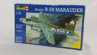 Revell 1:72 Martin B - 26 Marauder 04325