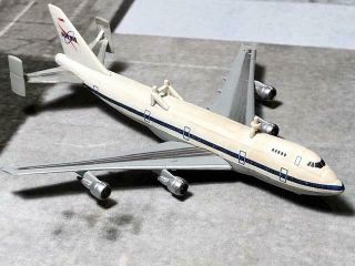 1/700 Scale Boeing 747 Nasa Shuttle Carrier Aircraft (sca) Custom Modern Livery