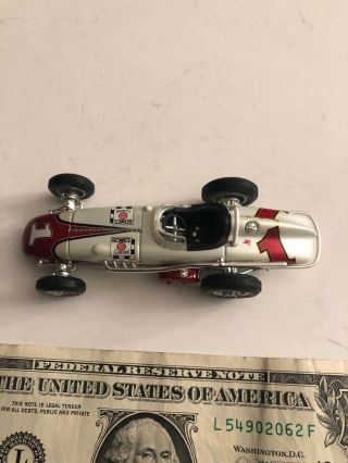 1:43 Hobby Horse,  Bowes Seal Fast Special,  1961 Indy 500 Winner,  1 A.  J.  Foyt