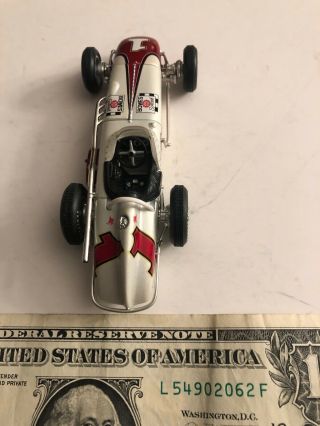 1:43 Hobby Horse,  Bowes Seal Fast Special,  1961 Indy 500 Winner,  1 A.  J.  Foyt 3