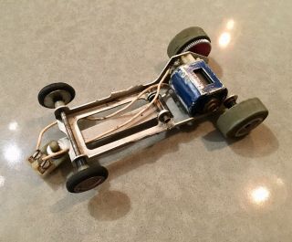 Vintage Classic 1/24 Slot Car Chassis.