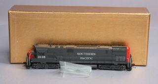 Oriental Limited Ho Brass Southern Pacific Alco C - 628 2750hp Diesel Locomotive