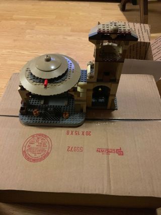 Star Wars Lego Set 9516 Jabba Palace (no Figures)
