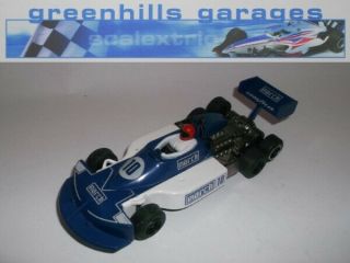 Greenhills Scalextric March Ford 6 Wheeler No.  10 C129 Type 2 - - 21494