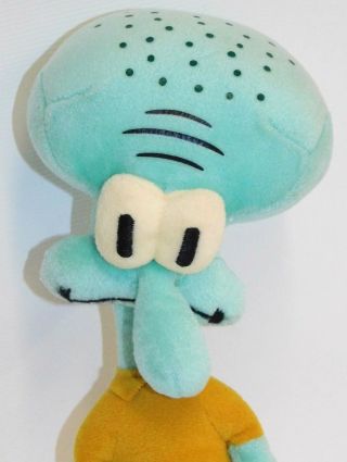 Ty Beanie Babies Squidward Tentacles w/Tags 9 