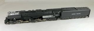 Rivarossi 1591 4 - 6 - 6 - 4 Powered Steam Locomotive Up 3967 Ho Scale 1/87