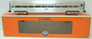 Lionel 6 - 25411 Santa Fe El Capitan Diner Car W/sounds Ex/box