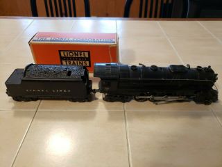 Lionel 726 Berkshire Locomotive With 6466wx Tender
