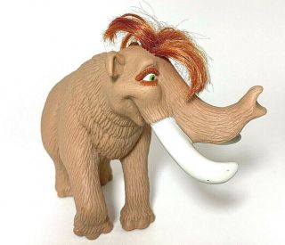 2005 Fox Burger King Ice Age 2: The Meltdown Ellie Mammoth Kids Meal Toy