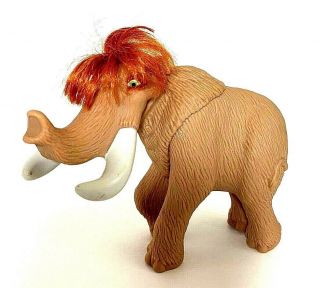 2005 Fox Burger King Ice Age 2: The Meltdown ELLIE MAMMOTH Kids Meal Toy 2