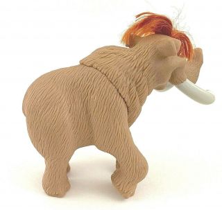 2005 Fox Burger King Ice Age 2: The Meltdown ELLIE MAMMOTH Kids Meal Toy 3