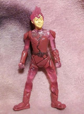 Lavagirl Action Figure Toy - Shark Boy And Lava Girl 2005 Mcdonald 