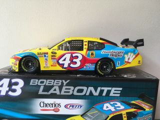 Bobby Labonte 43 Cheerios 2008 Dodge Charger 2008 Action / Lionel Arc 1:24 Cwc