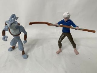 Rise Of The Guardians 2012 Mcdonald’s Happy Meal Jack Frost