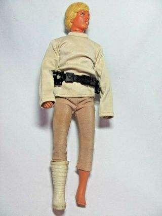 Vintage 1978 Kenner Luke Skywalker Star Wars 12 " Action Figure Hong Kong