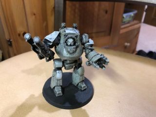 Warhammer 40k Contemptor Dreadnought Space Marines Painted Sb69