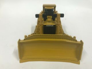 Caterpillar Cat D11r Track - Type Tractor Model 55025 1:50 Scale By Norscot Nib