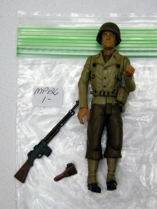 1:18 21st Century Toys / Ultimate Soldier World War 2 Us Infantry,  Bar