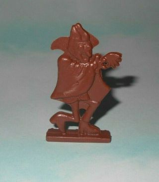 1970s General Mills Monster Cereal Plastic Count Chocula Figure