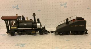Aristo - Craft G Scale Art - 21001 Rogers Pennsylvania Locomotive & Sound Tender