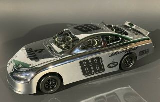 Dale Earnhardt Jr 88 Amp Energy Race Car Godinger Silver Bar Ware Shot Glass Set