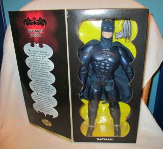 1997 Kenner Batman And Robin Series 12 In Batman Collecters Edition Mib