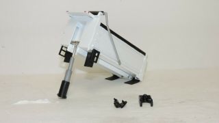 Diecast Masters 1/50 White Dump Body For Custom Projects