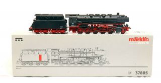 Marklin Ho 37885 Db Br 043 2 - 10 - 0 Steam Locomotive - Digital,  Sound