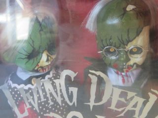Living Dead Dolls American Gothic 2 - Pack Mezco Spencer Gifts Exclusive 2 2
