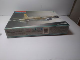44 - 5506 MONOGRAM 1/48th Scale MARTIN B - 26 MARAUDER Plastic Model Kit 2