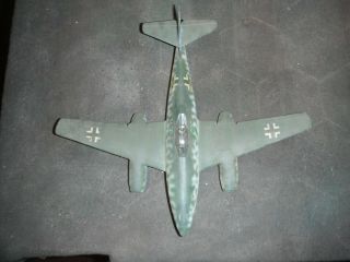Vintage Built Hasegawa 1/32 Messerschmitt Me - 262 MiniCraft German 1:32 3