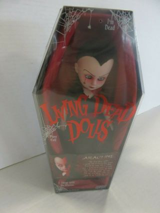 Living Dead Dolls Arachne Series 10 Mezco