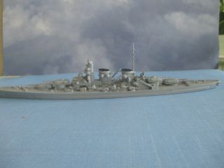Ships Lead Model 1/1200 – 1/1250 German “never Was” Battleship