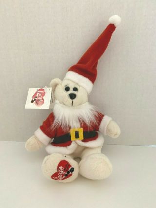 I Love Lucy Christmas Special Santa Bear Limited Edition 2,  468/5,  000