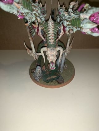 Forgefiend,  Nurgle,  Death Guard,  Chaos Space Marines,  Painted,  Warhammer 40k