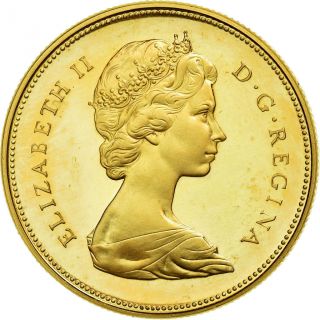 [ 495054] Coin,  Canada,  Elizabeth Ii,  20 Dollars,  1967,  Ottawa,  Ms (64),  Gold