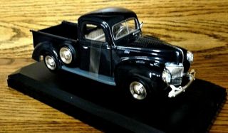 Fairfield Mint: 1940 Ford Pickup Truck Limited Edition 1:24 Diecast