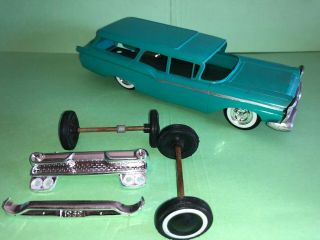 1959 Ford Country Sedan By Pmc
