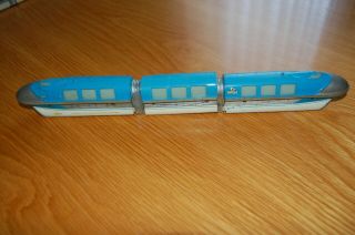 Schuco Monorail - Blue Version - No Box No4