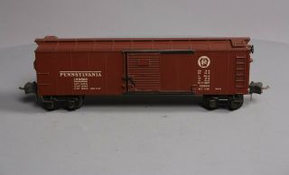 Lionel 2954 Pennsylvania Semi - Scale Boxcar