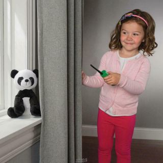 The Hide - N - Seek Plush Panda Hide And Seek Remote Wand Control