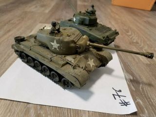 21st Century Toys - The Ultimate Soldier 1:32 Us Tanks