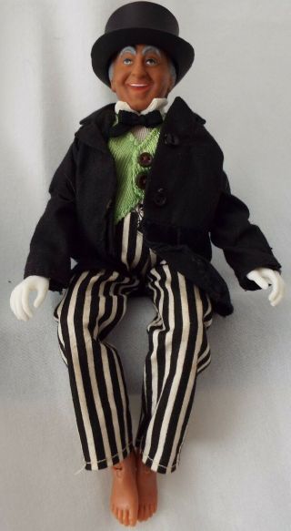 Mego Wizard Of Oz 8” Action Figure 1974 Wizard Doll With Hat