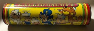 Vintage Cap’n Crunch Kaleidoscope - Cereal Premium Mail Away Toy