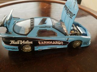 1999 Dale Earnhardt 1 Firebird Iroc True Value Action Race Car 1:24 Diecast