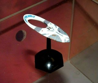 The Orville Planetary Union Piper - Class Light Destroyer 2 " Miniature (metal)