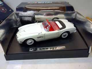 Revell Bmw 507 Touring Sport Cabrio 1/18 Master Piece Edition 8810 - With Top