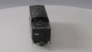 Lionel 700T NYC Die - Cast Scale Hudson Coal Tender - Repainted 3